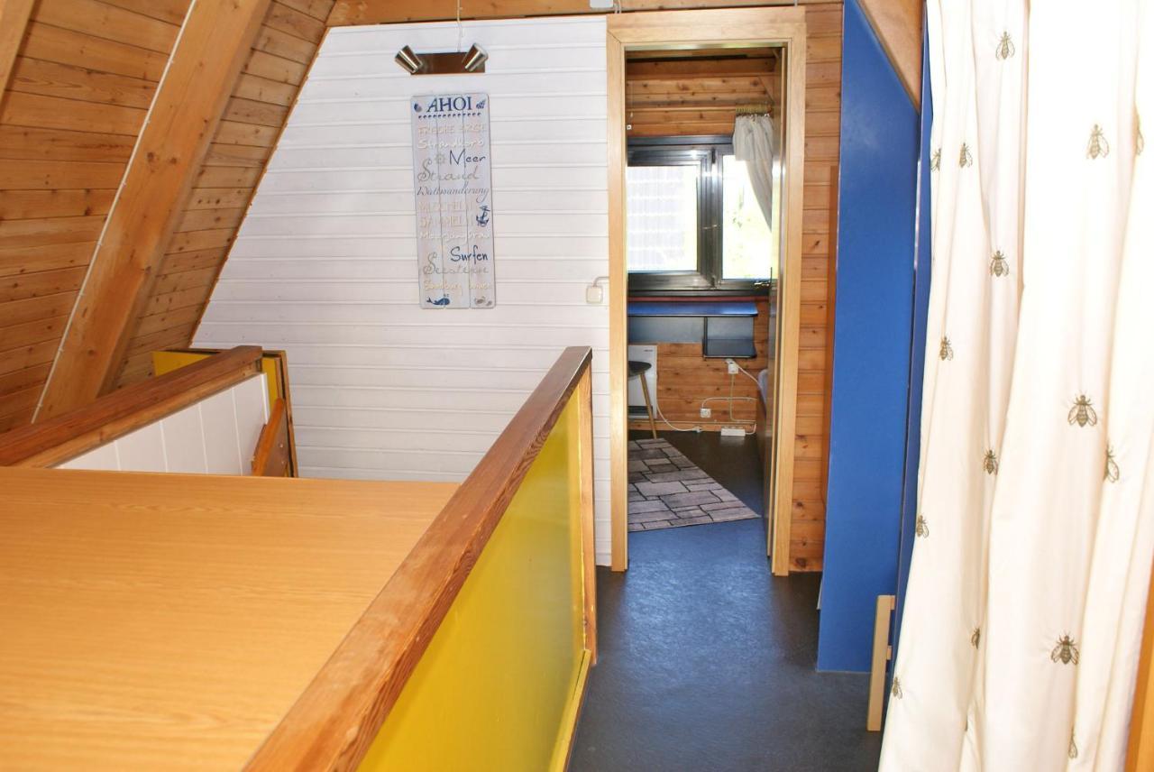 Zeltdachhaus Mit W_Lan _ Parkplatz Villa ดัมพ์ ภายนอก รูปภาพ