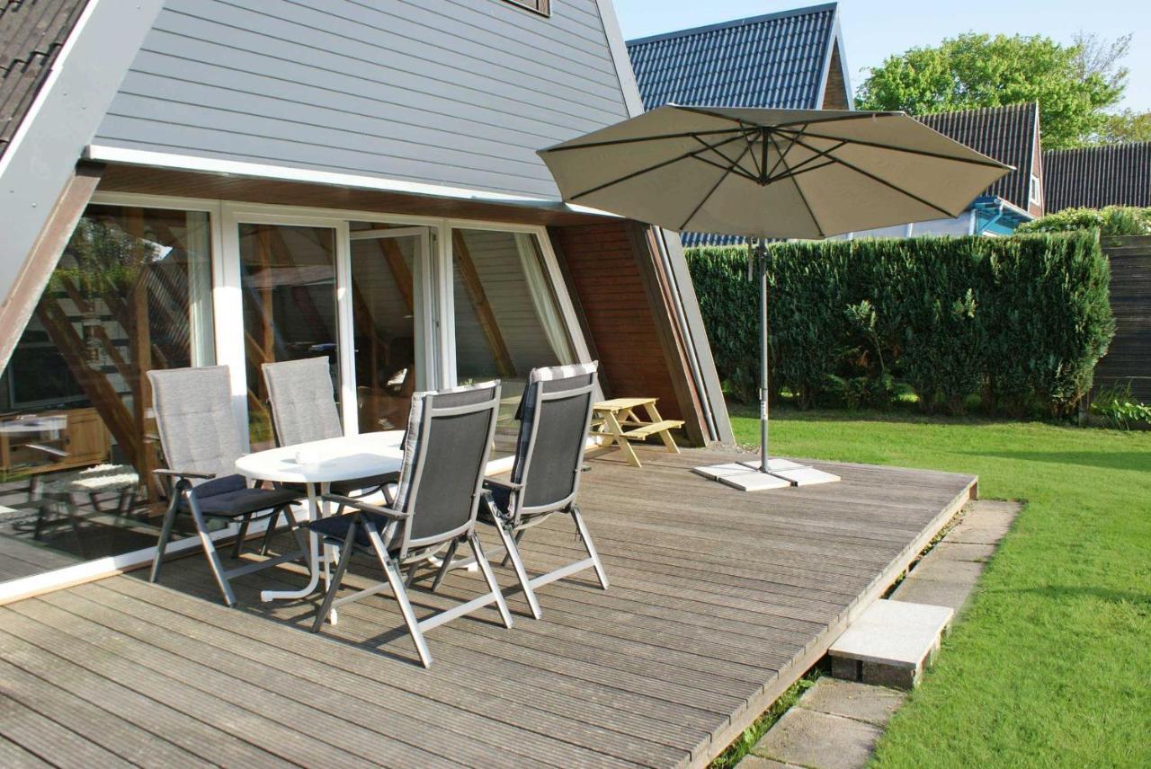 Zeltdachhaus Mit W_Lan _ Parkplatz Villa ดัมพ์ ภายนอก รูปภาพ