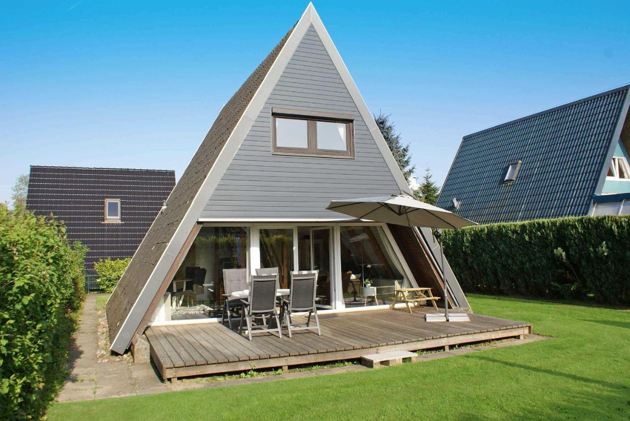 Zeltdachhaus Mit W_Lan _ Parkplatz Villa ดัมพ์ ภายนอก รูปภาพ